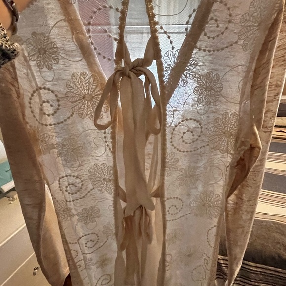 ANTHROPOLOGIE | A’Reve | Kimono | 18” P2P - Picture 9 of 16